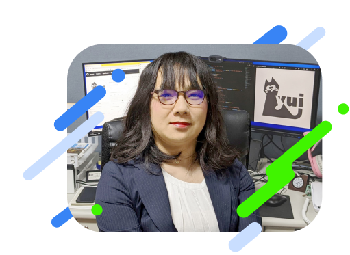 北村由衣の顔写真